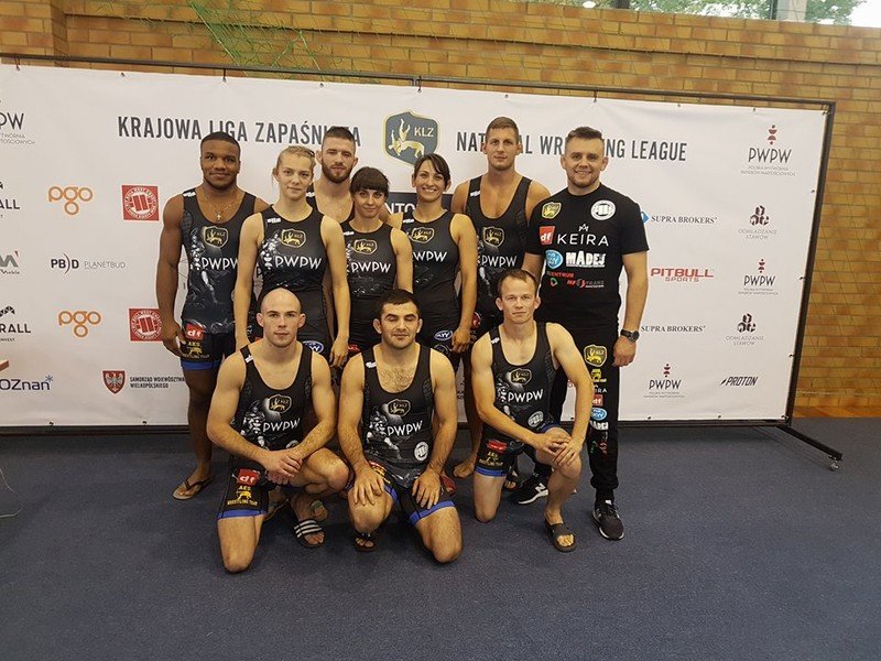 AKS Wrestling Madej Team zdeklasowa rywala