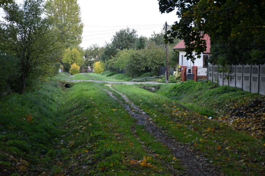 Zamiast wskotorwki bdzie cieka rowerowa