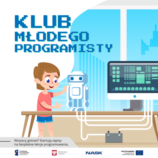 Klub Modego Programisty