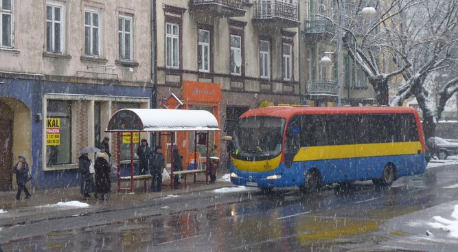 Autobusowa rewolucja w Radomsku