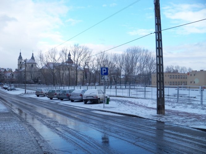 MZDiK: Sprzt do odnieania czeka w pogotowiu