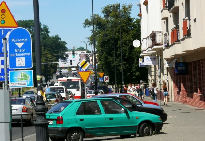 MZDiK wzywa do zapacenia mandatw