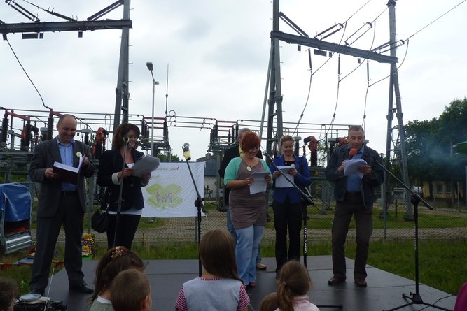 Radomsko: Rodzinny piknik na „Rozalce”