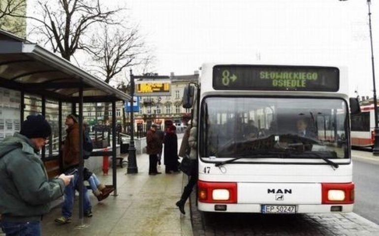 Zmiany w rozkadzie jazdy trzech linii komunikacji miejskiej