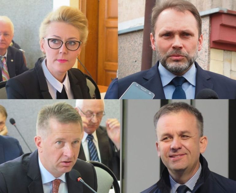 Odpytujemy kandydatw na prezydenta Piotrkowa Trybunalskiego 