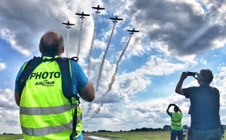 VIII Midzynarodowa Wystawa Lotnicza Fly Fest coraz bliej