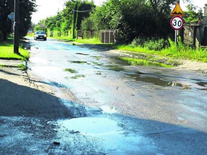 Remont Rolniczej i Spacerowej za ponad 10 mln! Skd pienidze? 