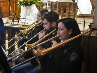 Gorzkowice uczciy 100-lecie orkiestry