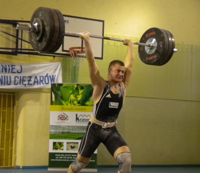 Baej i Kamil ze zotymi medalami mistrzostw Polski