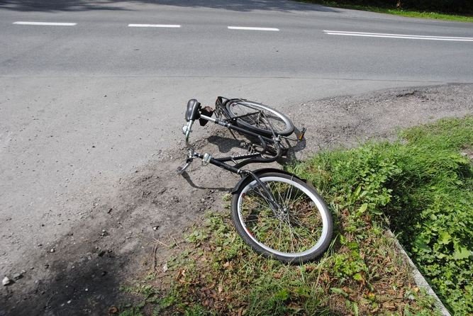 Region: Trzy wypadki z udziaem jednoladw