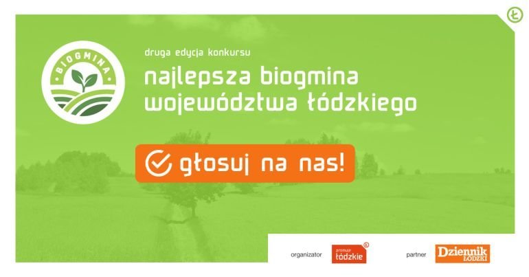 Wola Krzysztoporska: Trwa gosowanie na najlepsz biogmin 