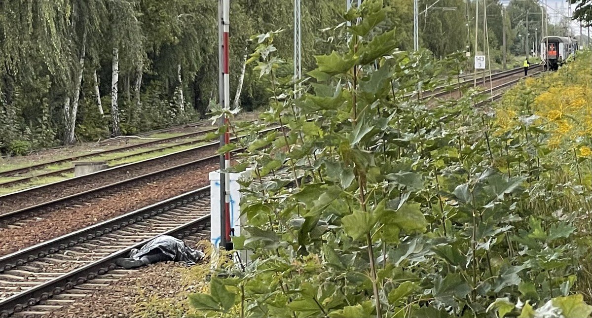 Kolejne miertelne potrcenie na torach w Piotrkowie