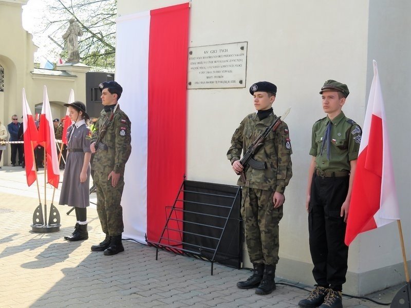 wito Trzeciego Maja. Jakie obchody w Piotrkowie i regionie?