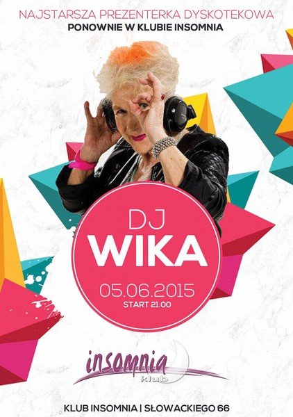 Ona powraca! DJ Wika znw w Piotrkowie 