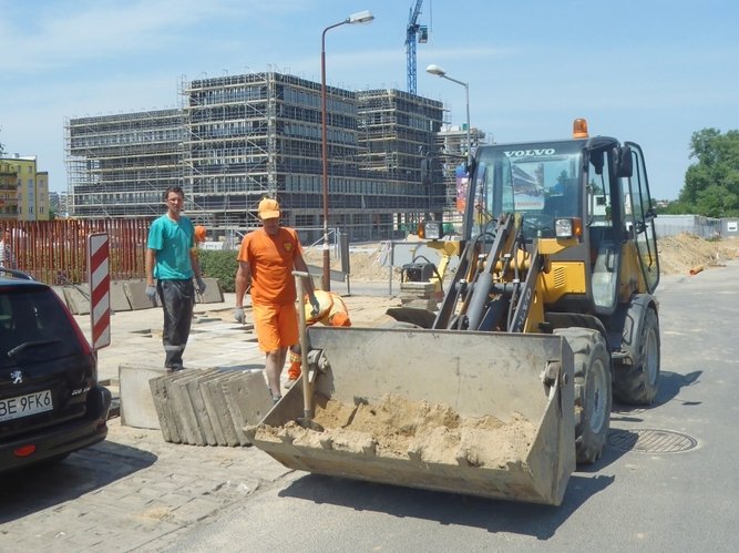 Nowoczesna siedziba PGE na koniec roku