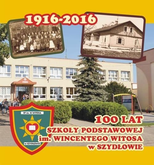 Wkrtce obchody 100-lecia Szkoy Podstawowej w Szydowie