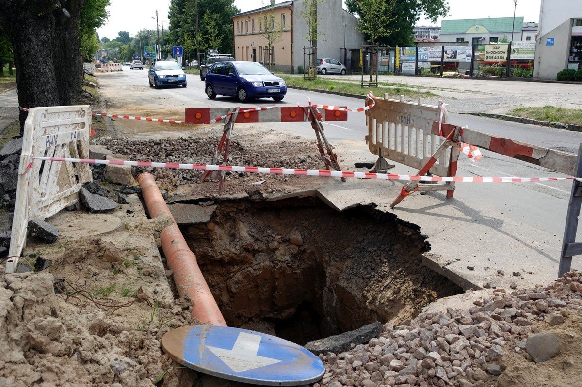 Coraz wiksze utrudnienia na Wojska Polskiego