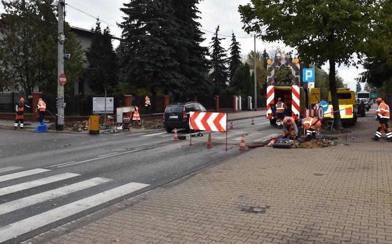 Rozpocza si budowa kolejnych aktywnych przej