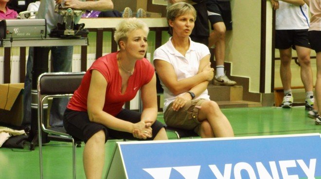 Badmintonici przygotowuj si do mistrzostw Europy 