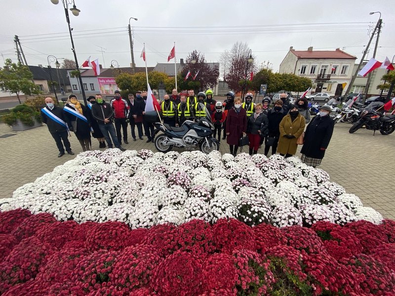 W Wolborzu take uczcili Niepodleg