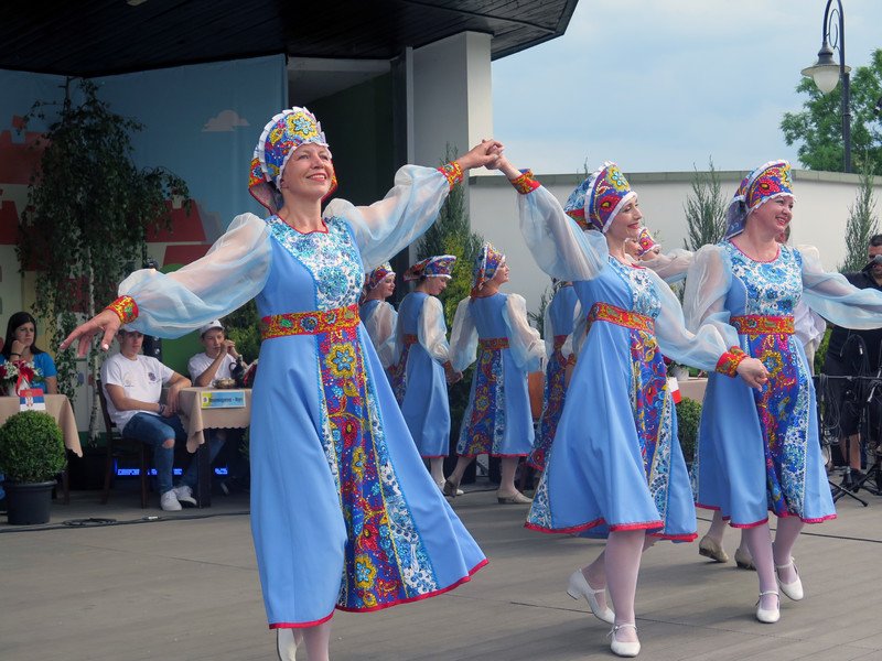 Drugi dzie III Festiwalu Miast Partnerskich