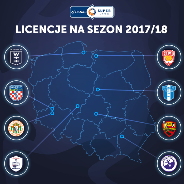 Piotrkowianin z licencj na kolejny sezon