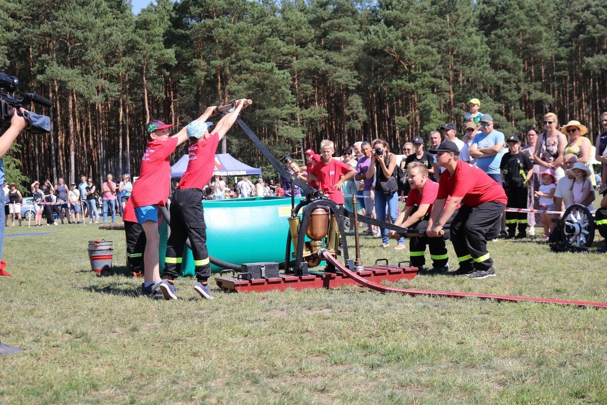 Przed nami XIII Powiatowe Zawody Sikawek Konnych i Przenonych