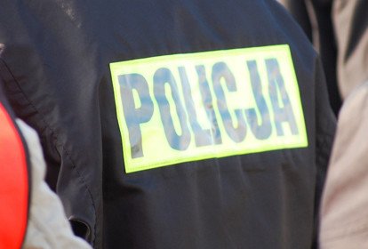 Dziewiciu policjantw poszkodowanych podczas interwencji