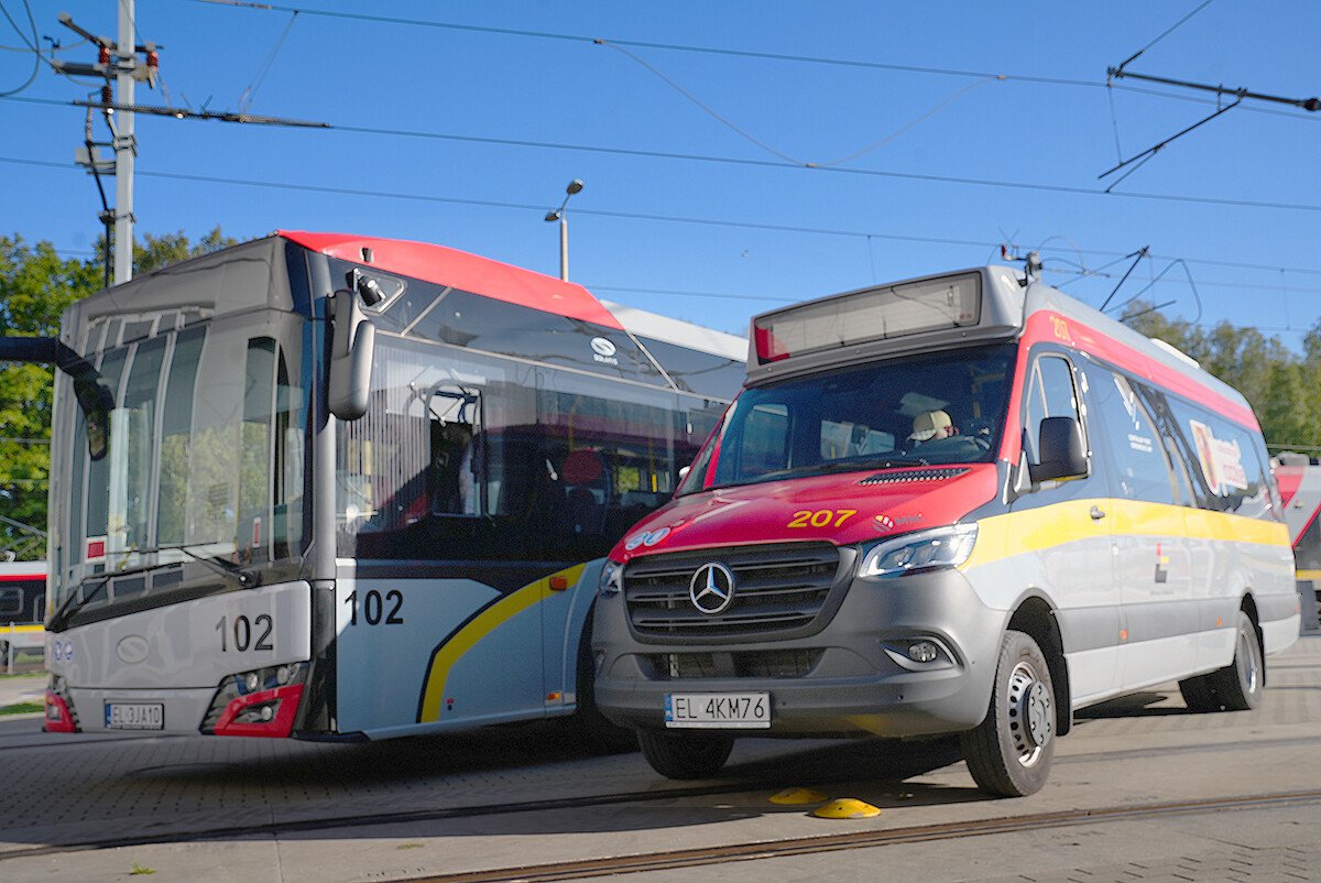 Bezpatne podre Kolejow Komunikacj Autobusow KA