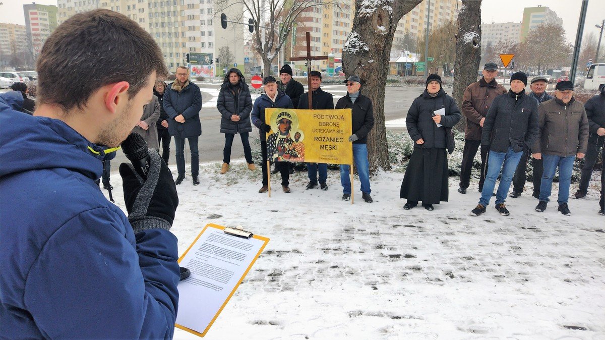 45. Mski Publiczny Raniec ulicami Piotrkowa Trybunalskiego