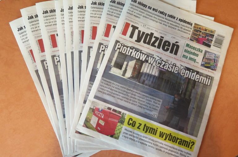 Tydzie Trybunalski dostpny BEZPATNIE online!