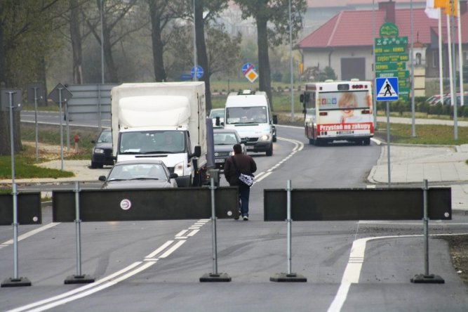 Wiadukt dzki nie bdzie budowany (akt.)