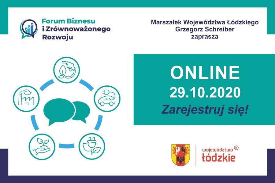 Forum Biznesu i Zrwnowaonego Rozwoju – dzkie 2020