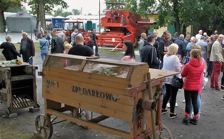 Poznaj histori rolnictwa podczas imprezy w Moszczenicy