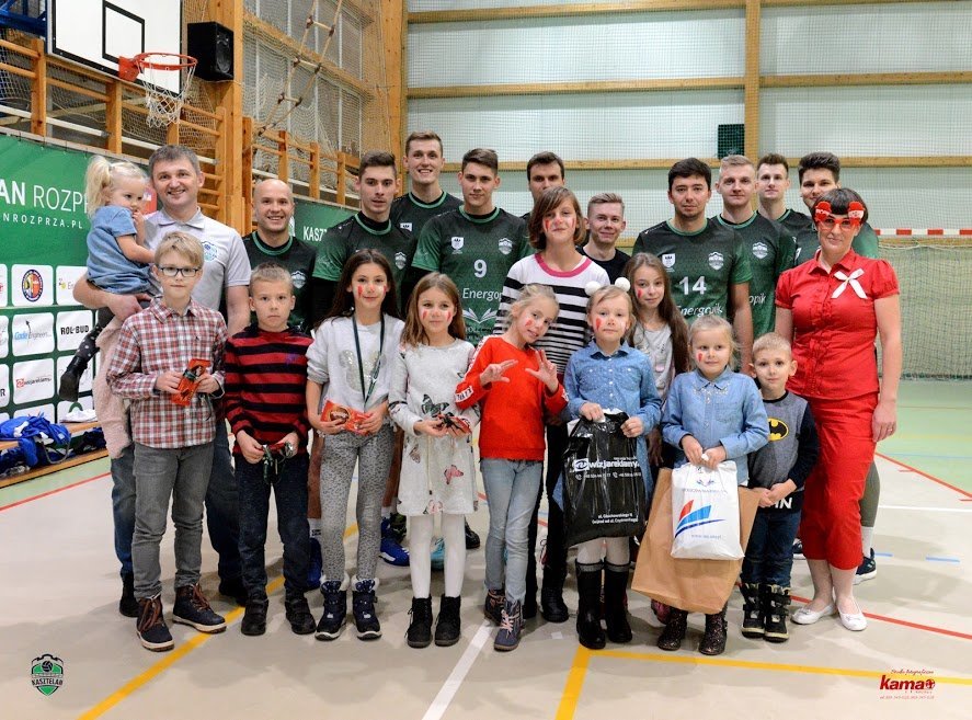 Kasztelan pokona kolejny szczebel w tabeli