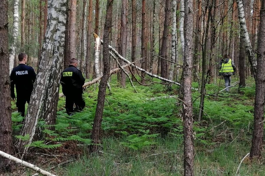 Policjanci odnaleli dwoje zaginionych