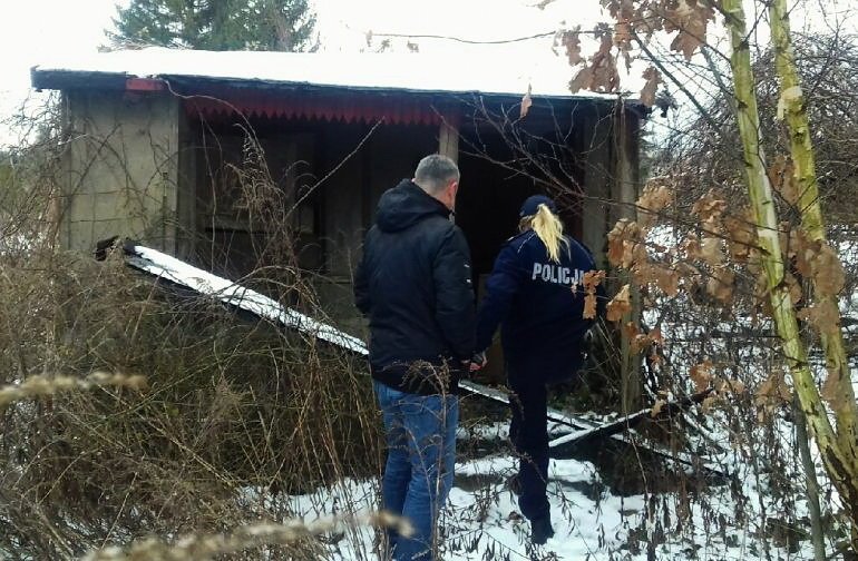 W Piotrkowie te policz bezdomnych 