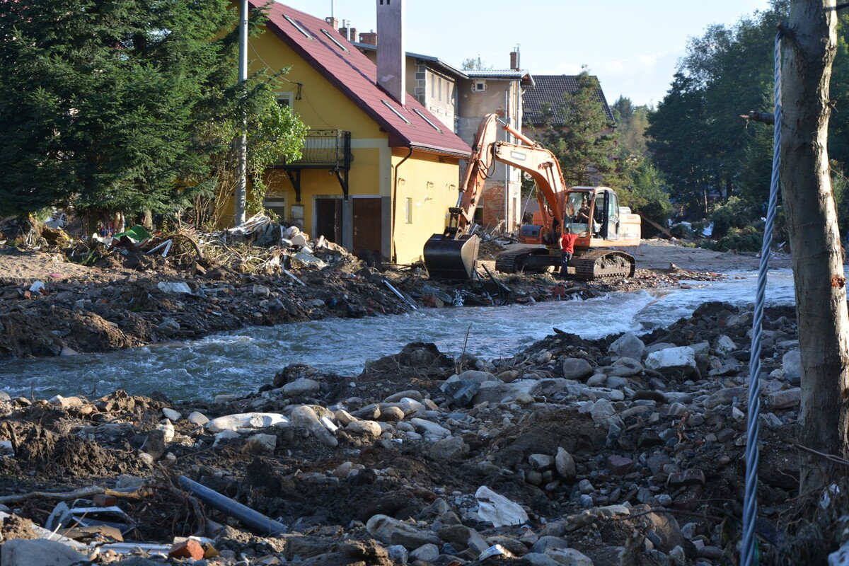 Kolejna pomoc dla powodzian. Tym razem dla rolnikw