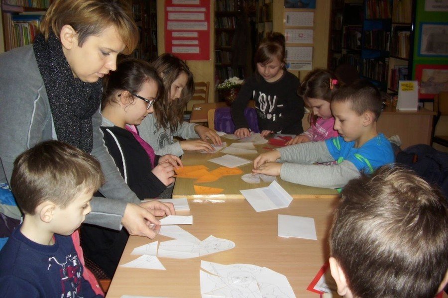 Jubileusz 1050-lecia chrztu Polski w gomuliskiej bibliotece