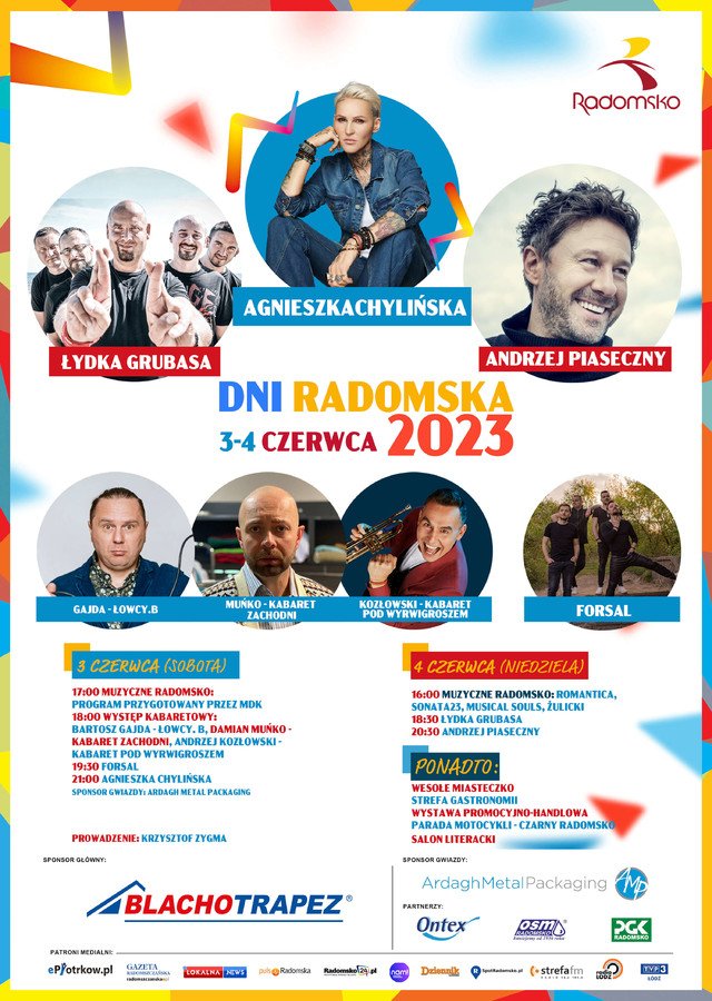 DNI RADOMSKA 2023