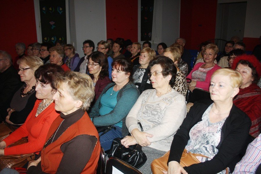 Dzie Kobiet w Orodku Edukacji Artystycznej