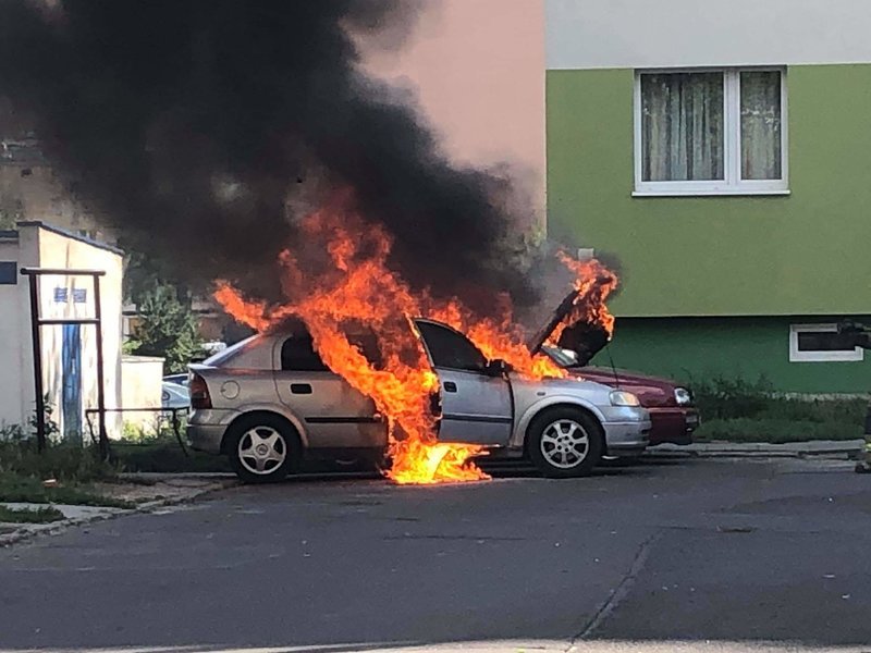 Przy Belzackiej pona osobwka