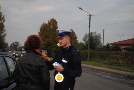 Wczoraj witowali, dzisiaj stracili prawo jazdy