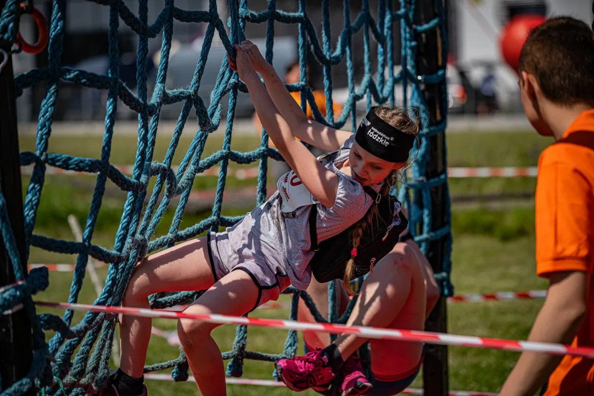 Piknik sportowo-rekreacyjny Wojewdztwa dzkiego w Aleksandrowie