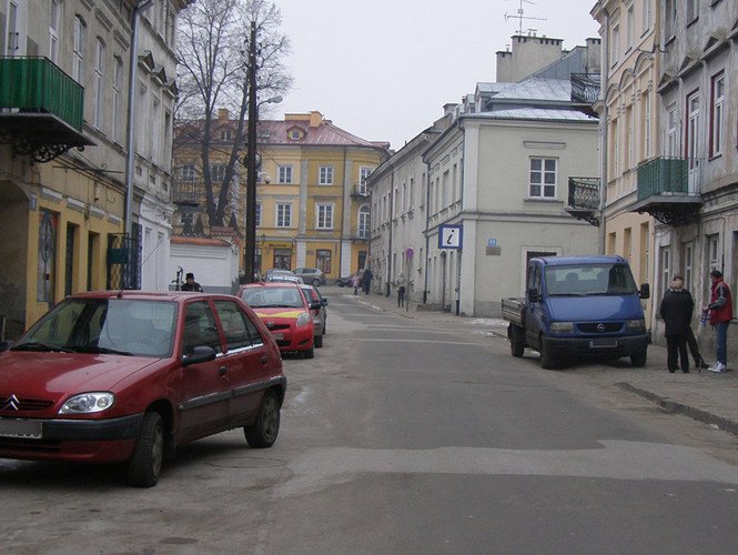 W poniedziaek rusz prace na Starowarszawskiej 