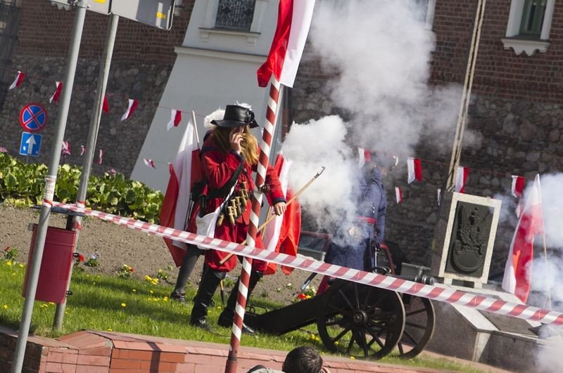 Piotrkw bdzie witowa 224. rocznic Konstytucji 3 maja 