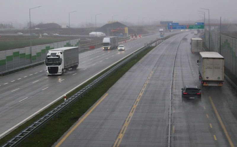 Szybciej przejedziemy autostrad A1