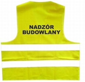 Inspektor nadzoru budowlanego odchodzi na emerytur 