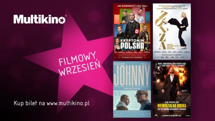 We wrzeniu polskie filmy opanuj Multikino