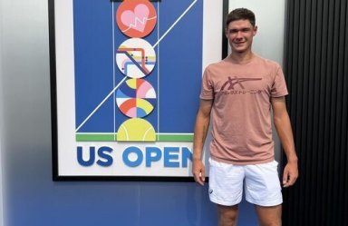 Kamil Majchrzak ju nie gra w US Open (AKTUALIZACJA)